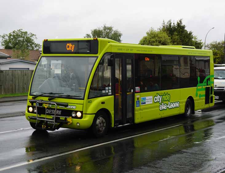 Reesby Optare Solo 40